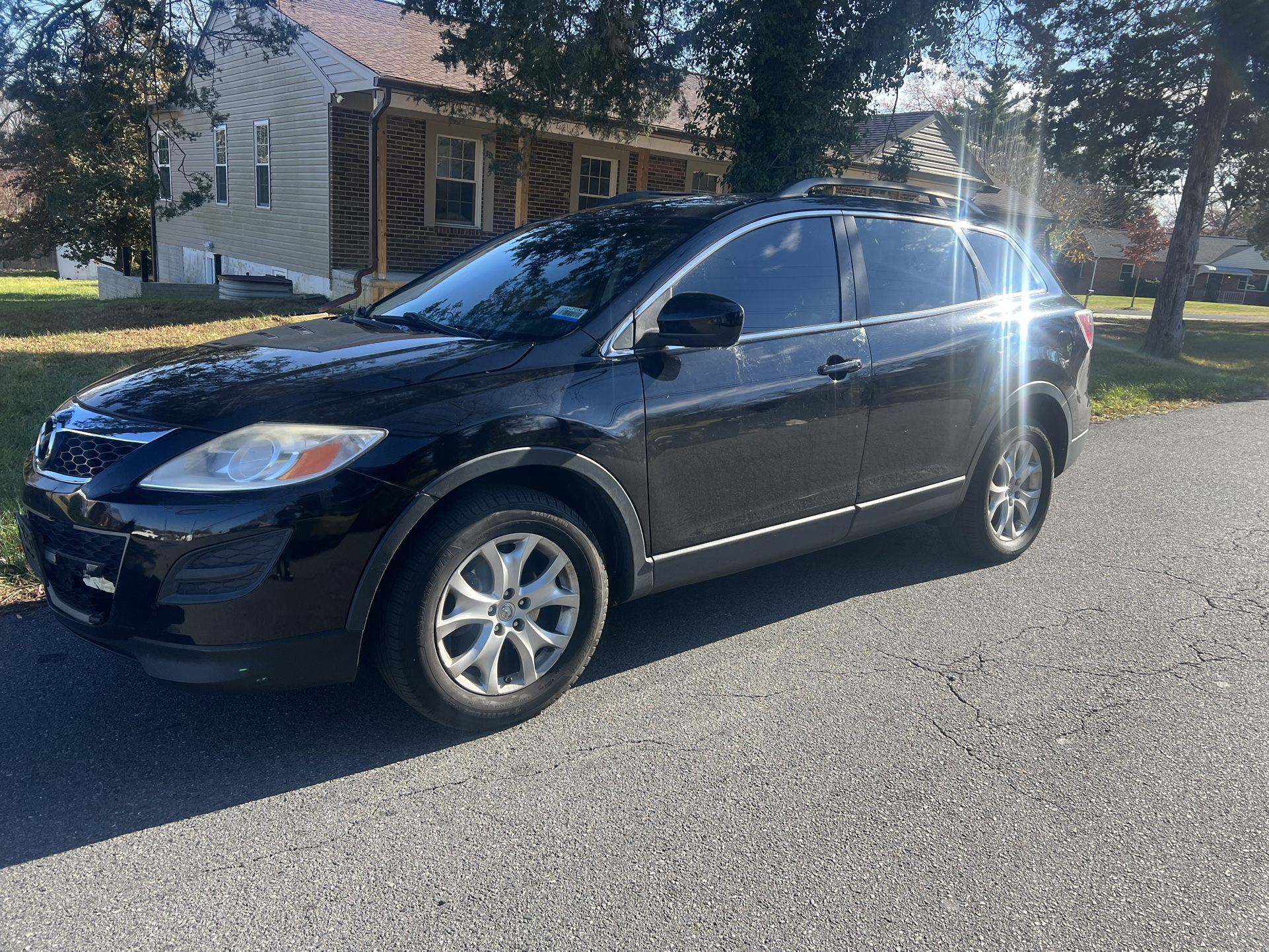 2012 Mazda Cx-9