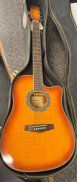 Ibanez pf28ece-vv-3r-01 acoustic electric guitar