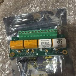 Fike 10-2204 Relay Module
