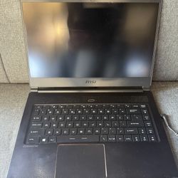 Msi GS65