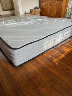 Sienna Premier Hybrid Queen Mattress 