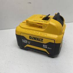 Dewalt 12v 5ah Battery 200986/11