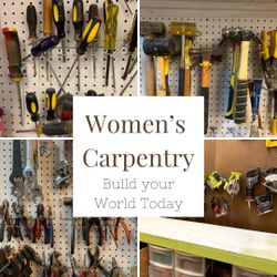 Women’s Carpentry Workshop