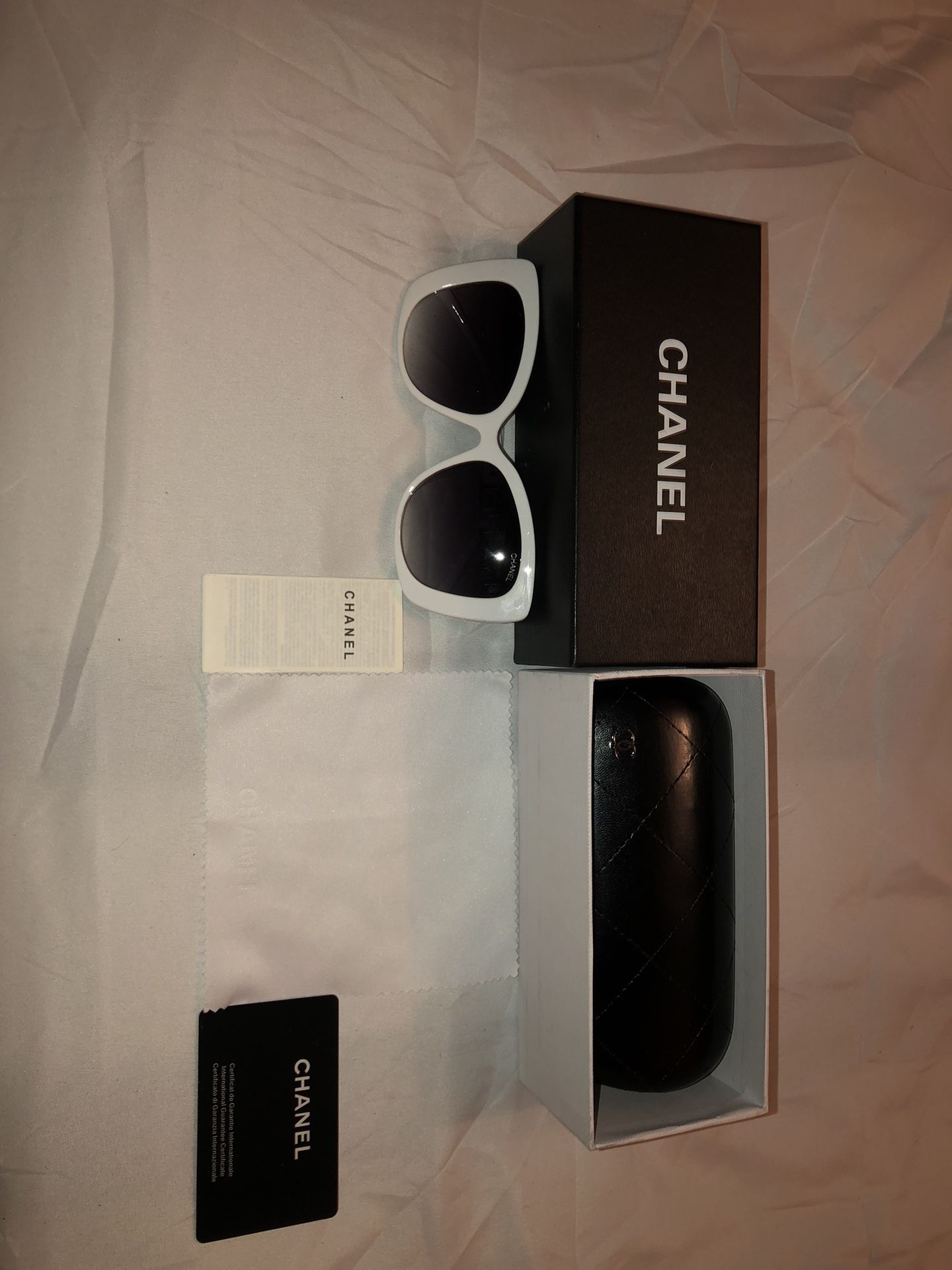 Channel Sunglasses