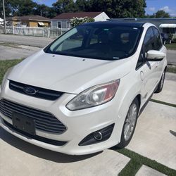 2014 Ford C-max Energi