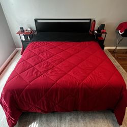 Moving Sale: Many New Household Items Available! Bed, Microwave, Mirror & More!