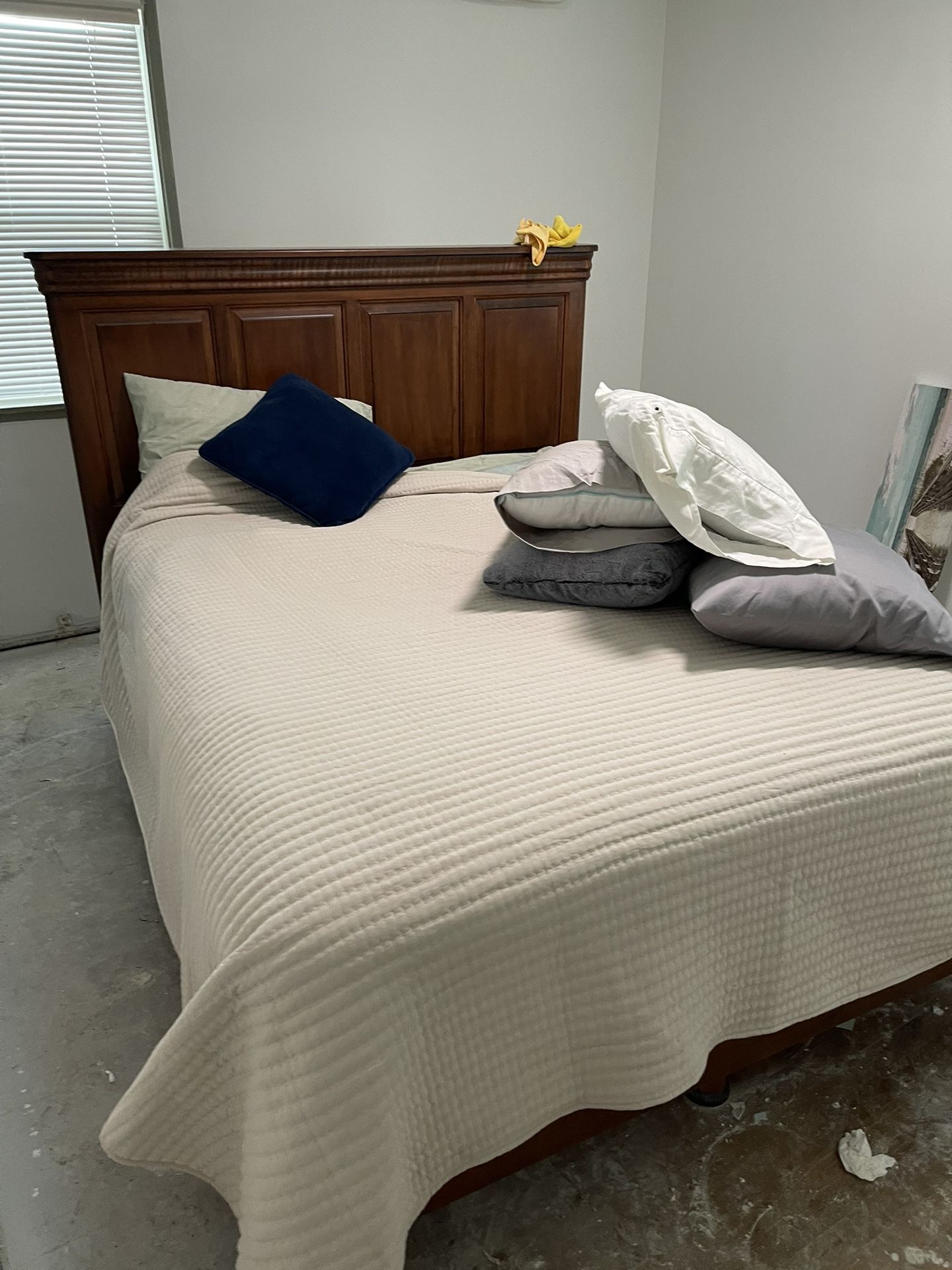 Free Queen Bed Frame