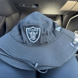 Raiders bucket hat for sale