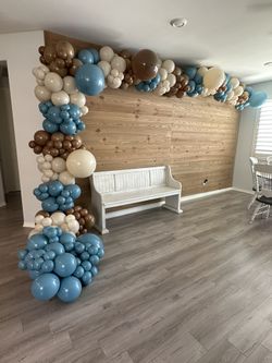 Balloon Garland