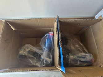 GM Disc Brake Stock Spindles Pair