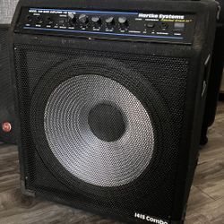 Hartke Bass Amplifier 