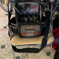 Pro Technician Tool Pouch