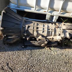 2001 Ranger Transmission