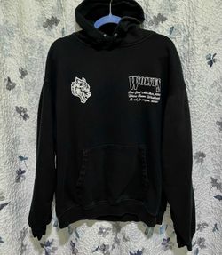 Darc Sport x Marvel Black Cat Hoodie Size L
