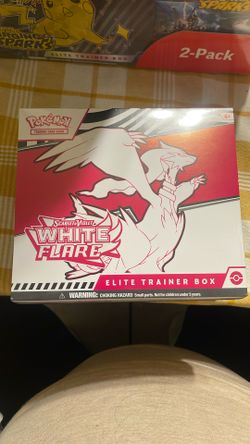 Pokemon Cards Scarlet Violet White Flare 