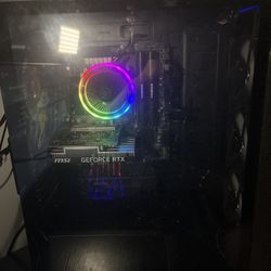 Gaming & Streaming PC – i5-12400F | RTX 3050 | 16GB RAM | 500GB SSD