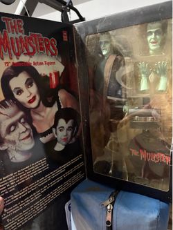The Munster family