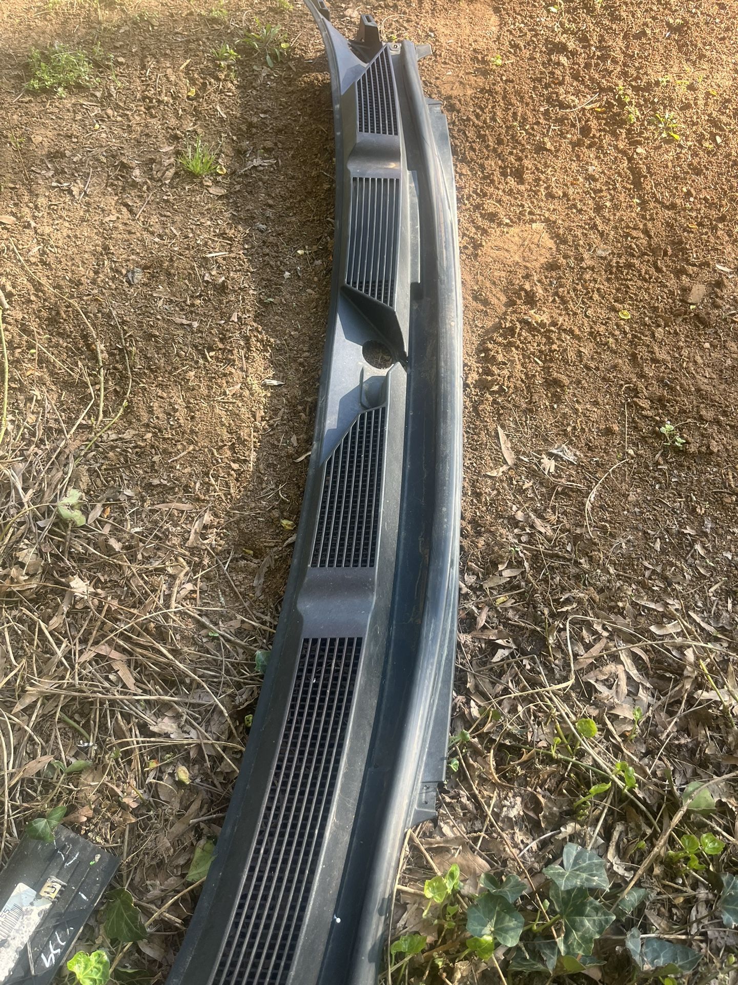 Windshield Cowl For 07-13 Silverado