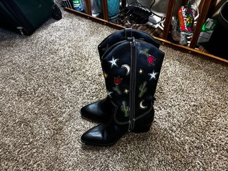 Cute Cowboy Boots.