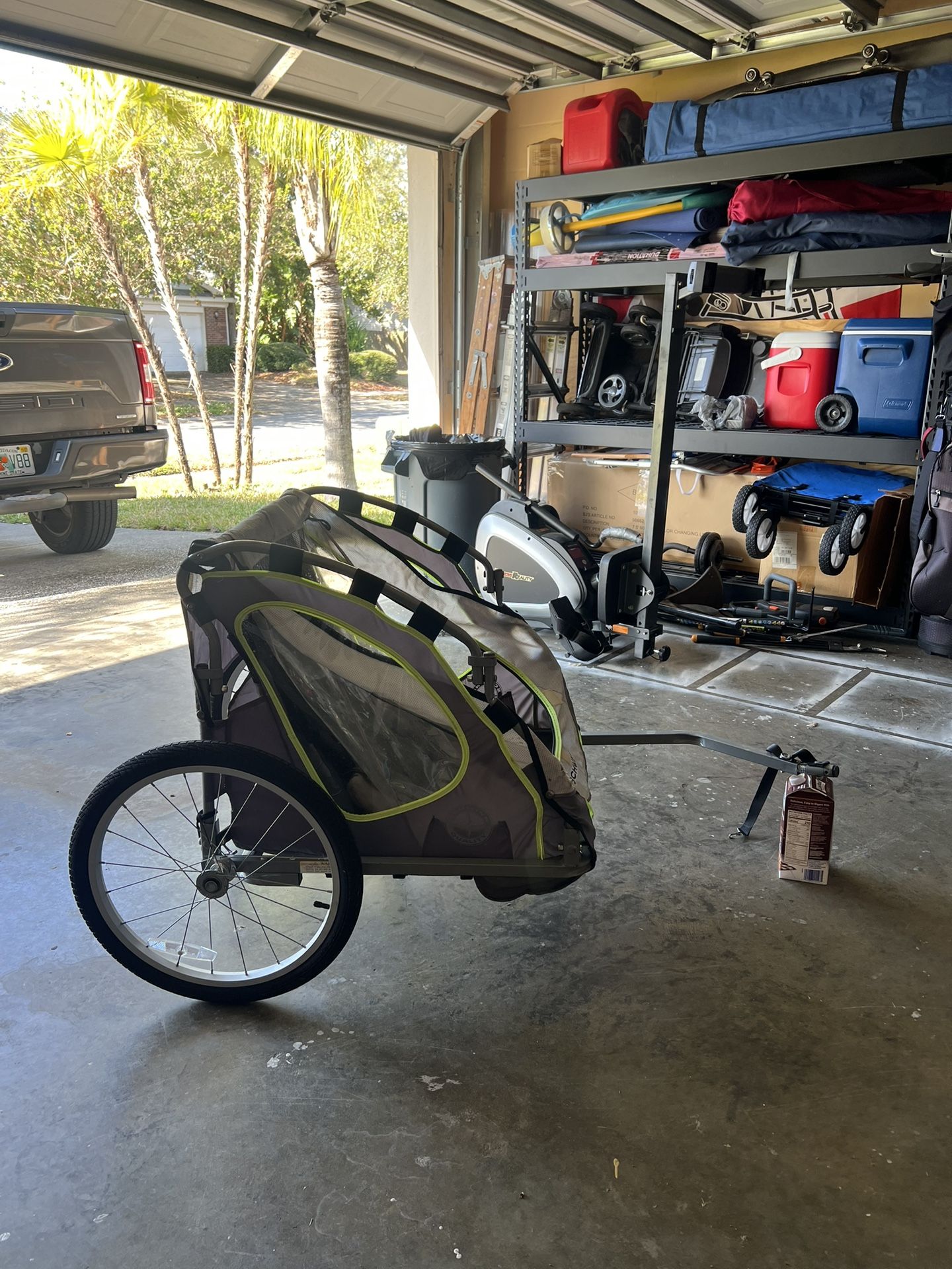 Bicycle Trailer