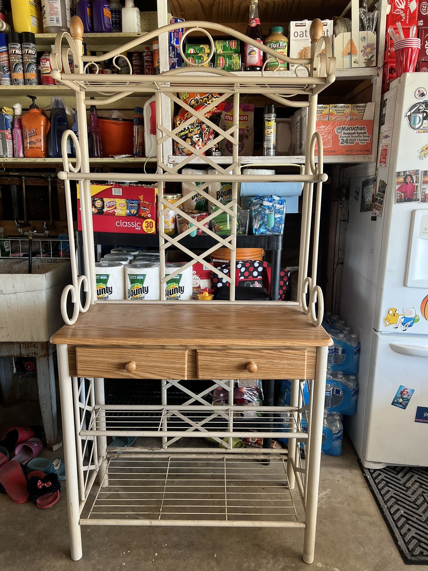 Baker Rack