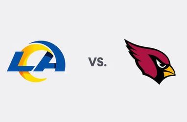 Rams vs Cardinals, 4 tickets