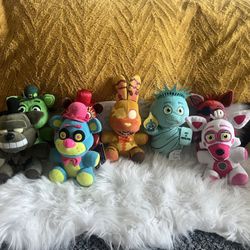 FNAF Plushies