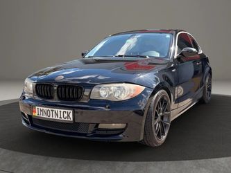 2009 BMW 1 Series
