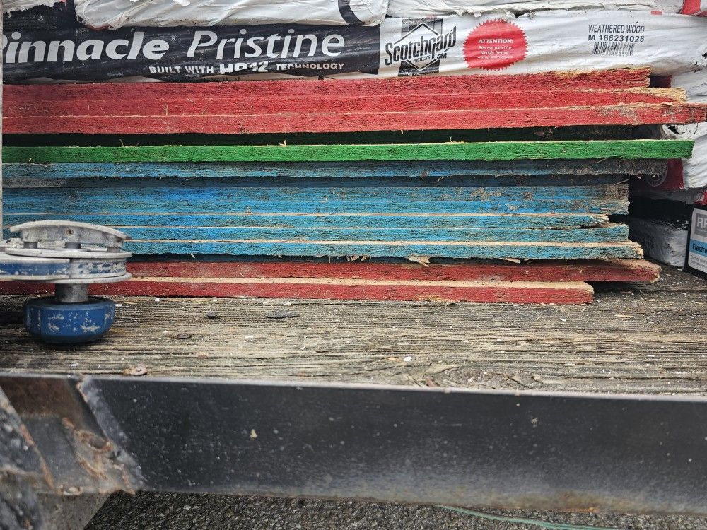 OSB
100sheets