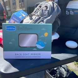 Backseat Baby Mirror