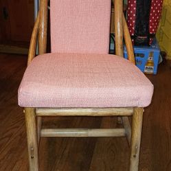 Vintage Bamboo Chair