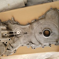 Timing Cover For 2016 Fusion