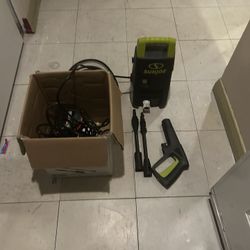 Pressure Washer 