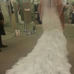 Used Wedding Dress