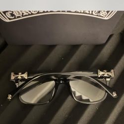 Chrome Heart Glass S