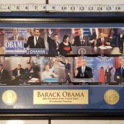 Father's Day Gift. BARACK OBAMA LIMITED PICTURE
