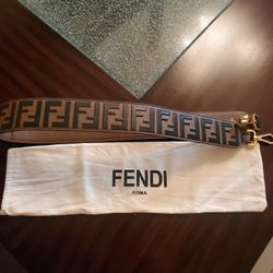 Fendi Handbag Strap