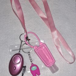 Kid Safety Lanyard
