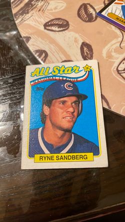 Baseball card
