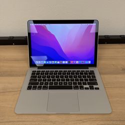 13" MacBook Pro Retina**Only $199