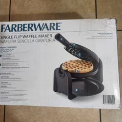 Waffle Maker