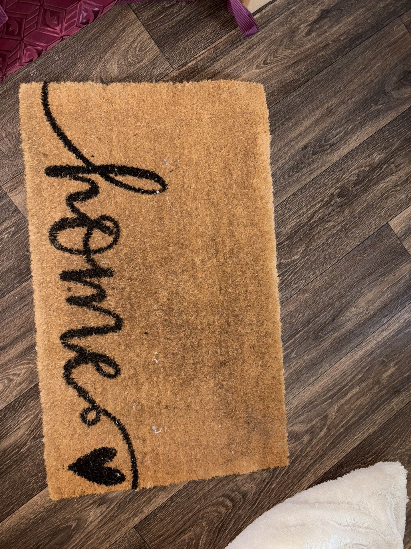 Home Door Mat