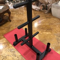 Weight Racks