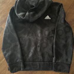 Youth Adidas Sweatshirt Size 8