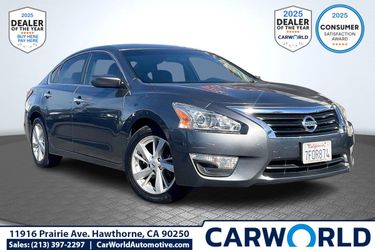 2014 Nissan Altima