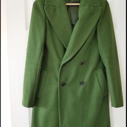 Zara Coat Like New Size Xs