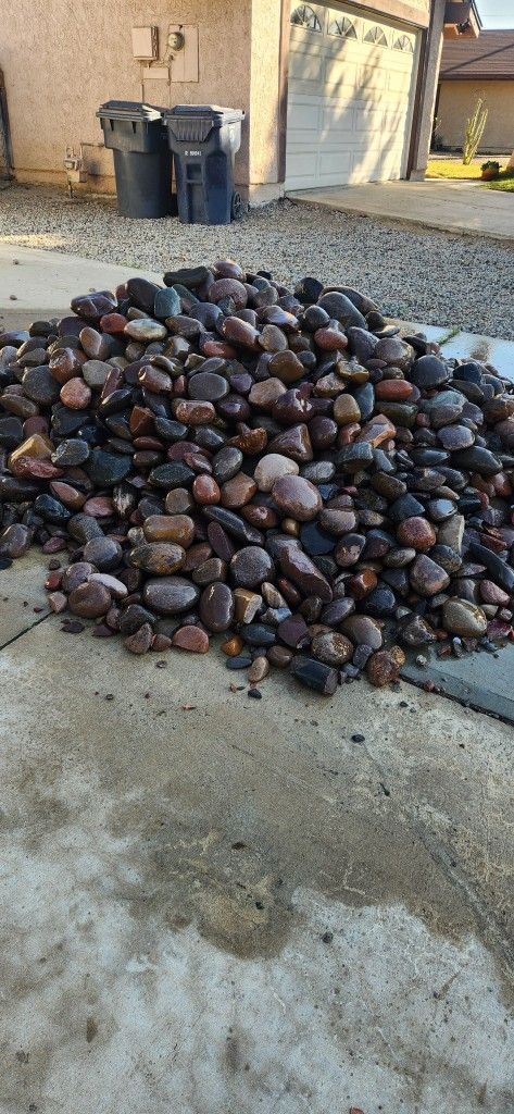 Arizona River Rock