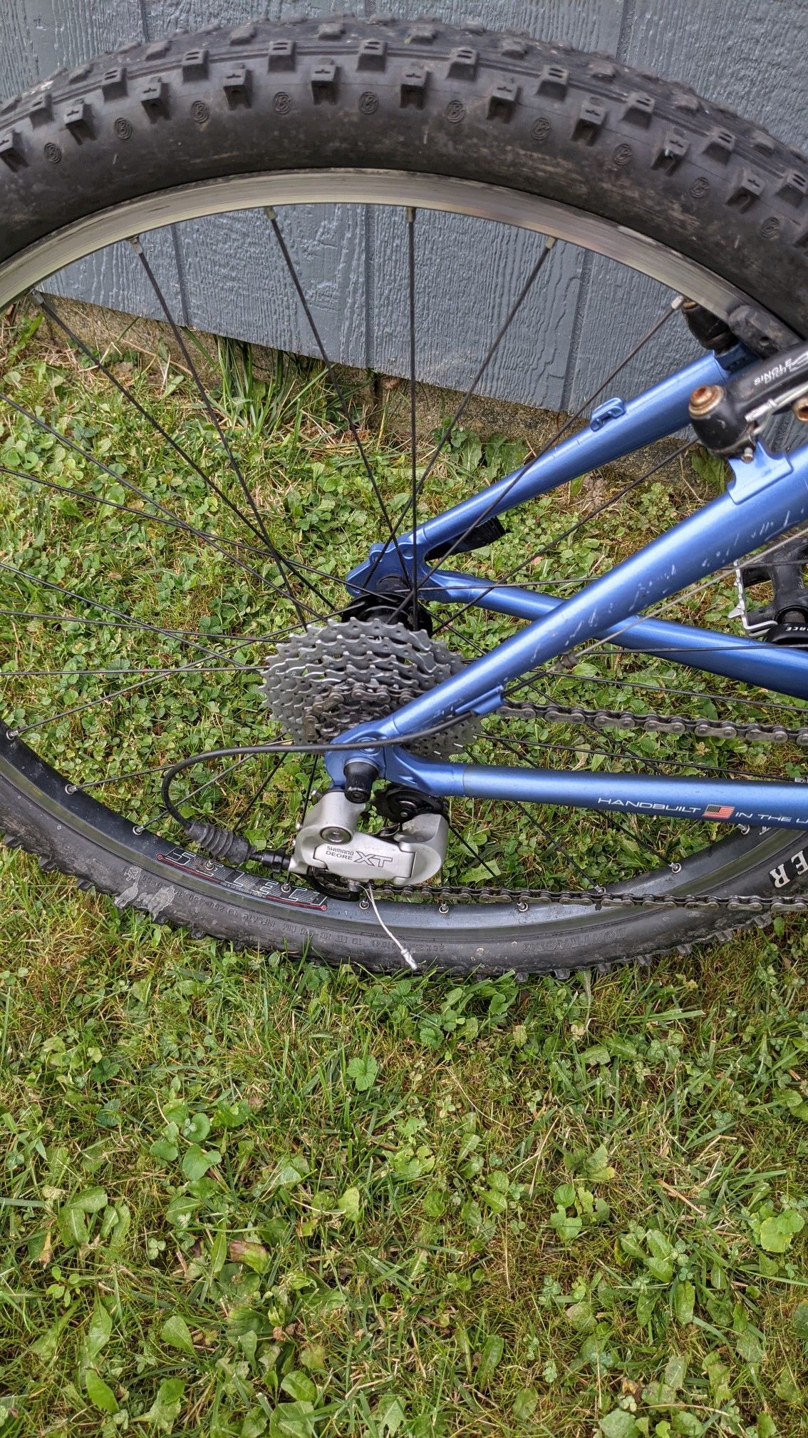 trek fuel 90 full suspension