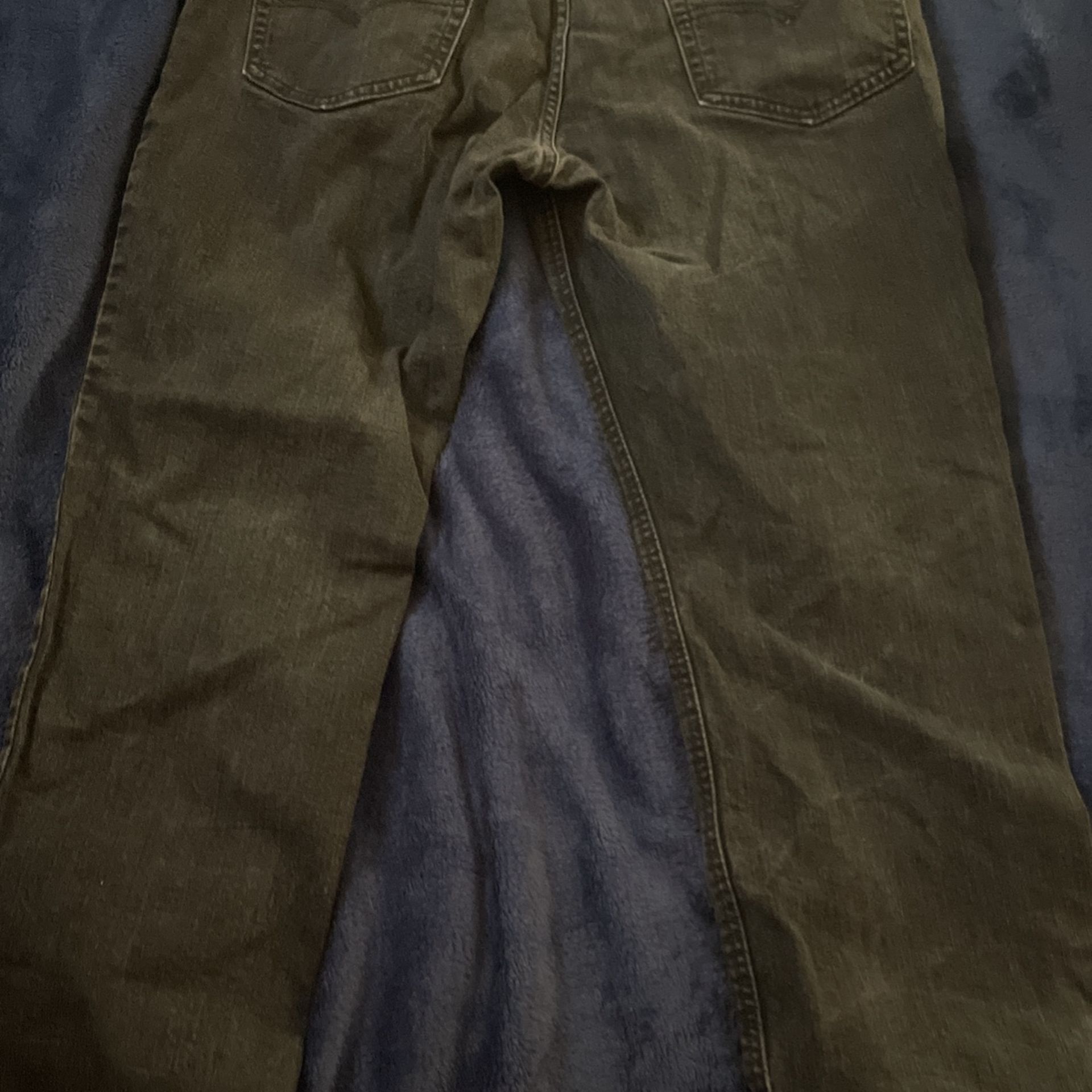 Levi Used Jeans