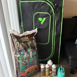 VIVOSUN GIY Plus Smart Grow Tent Kit, 2x2ft 1-Plant System